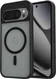Google Pixel 11 Hybrid Hoesje met MagSafe Back Cover Matte Zwart afbeelding 2