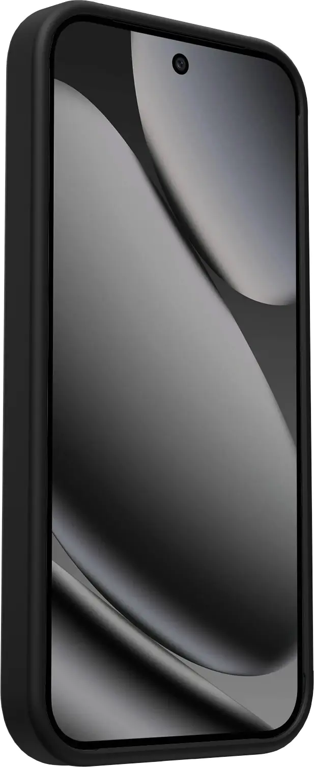 Google Pixel 11 Hybrid Hoesje met MagSafe Back Cover Matte Zwart afbeelding 6
