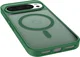 Google Pixel 11 (Pro) Hybrid Hoesje met MagSafe Back Cover Matte Groen afbeelding 10