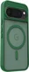 Google Pixel 11 (Pro) Hybrid Hoesje met MagSafe Back Cover Matte Groen afbeelding 5