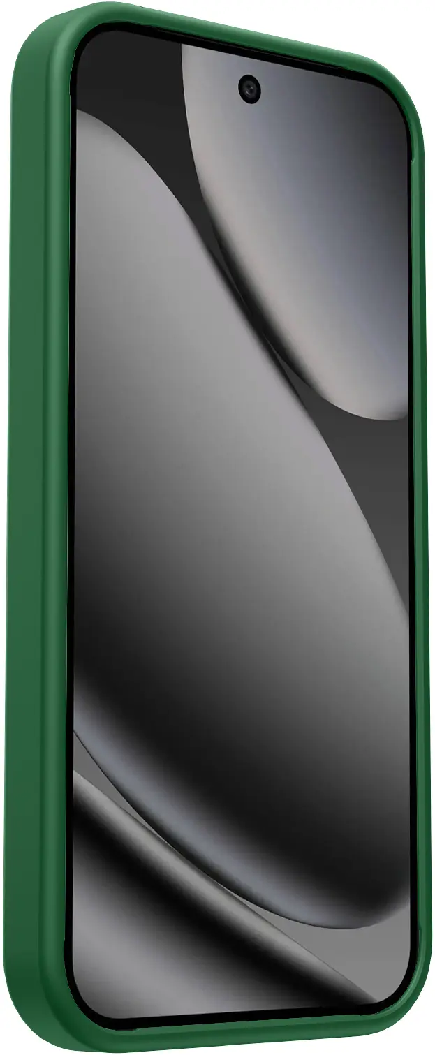 Google Pixel 11 (Pro) Hybrid Hoesje met MagSafe Back Cover Matte Groen afbeelding 6
