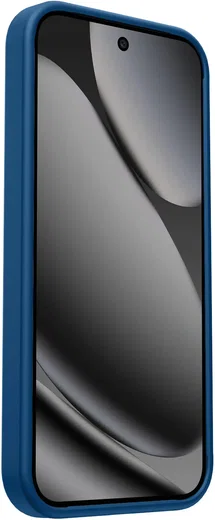 Google Pixel 11 (Pro) Hybrid Hoesje met MagSafe Back Cover Matte Blauw afbeelding 6