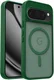 Google Pixel 11 Pro Hybrid Hoesje met MagSafe Back Cover Matte Groen afbeelding 1