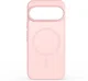 Google Pixel 11 (Pro) Hybrid Hoesje met MagSafe Back Cover Matte Roze afbeelding 9