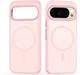 Google Pixel 11 (Pro) Hybrid Hoesje met MagSafe Back Cover Matte Roze afbeelding 10