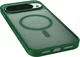 Google Pixel 11 Pro XL Hybrid Hoesje met MagSafe Back Cover Matte Groen afbeelding 8