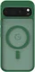Google Pixel 11 Pro XL Hybrid Hoesje met MagSafe Back Cover Matte Groen afbeelding 3