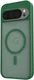 Google Pixel 11 Pro XL Hybrid Hoesje met MagSafe Back Cover Matte Groen afbeelding 6