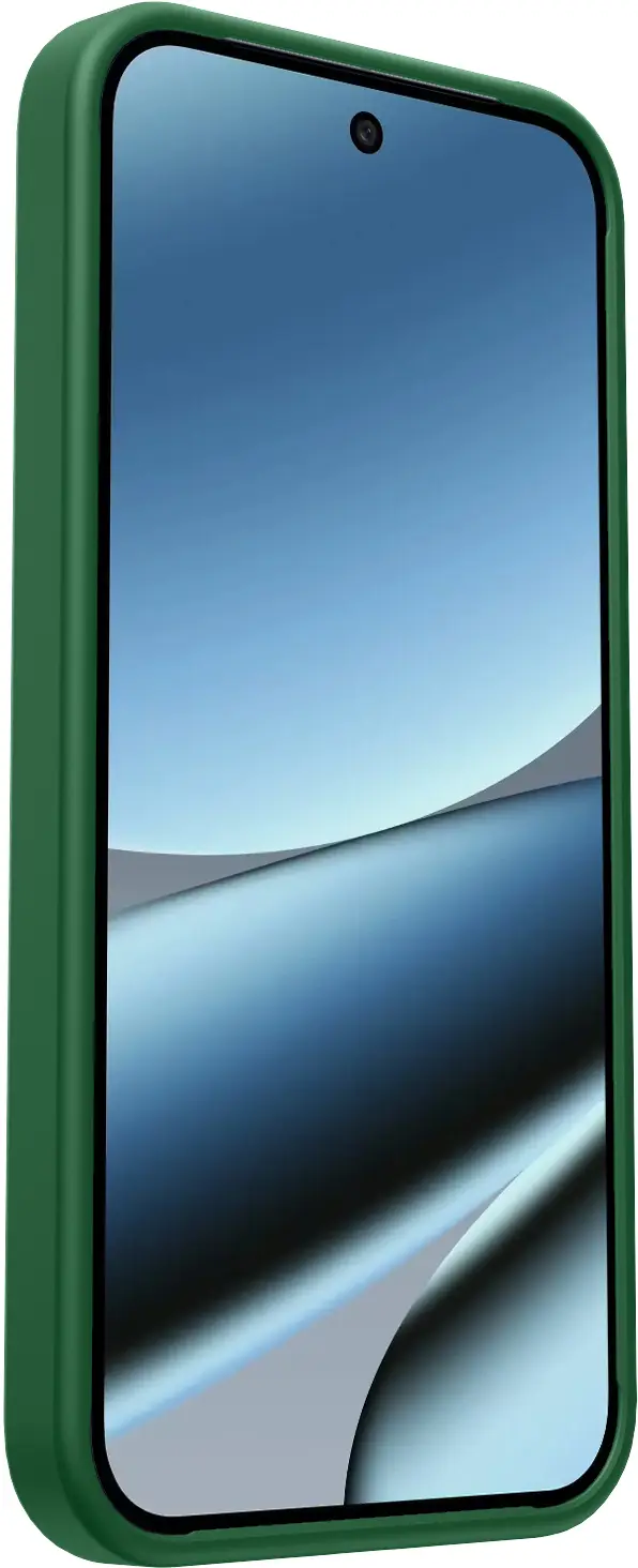 Google Pixel 11 Pro XL Hybrid Hoesje met MagSafe Back Cover Matte Groen afbeelding 5