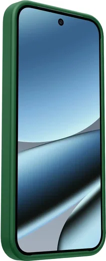 Google Pixel 11 Pro XL Hybrid Hoesje met MagSafe Back Cover Matte Groen afbeelding 5