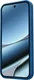 Google Pixel 11 Pro XL Hybrid Hoesje met MagSafe Back Cover Matte Blauw afbeelding 5