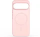 Google Pixel 11 Pro XL Hybrid Hoesje met MagSafe Back Cover Matte Roze afbeelding 9