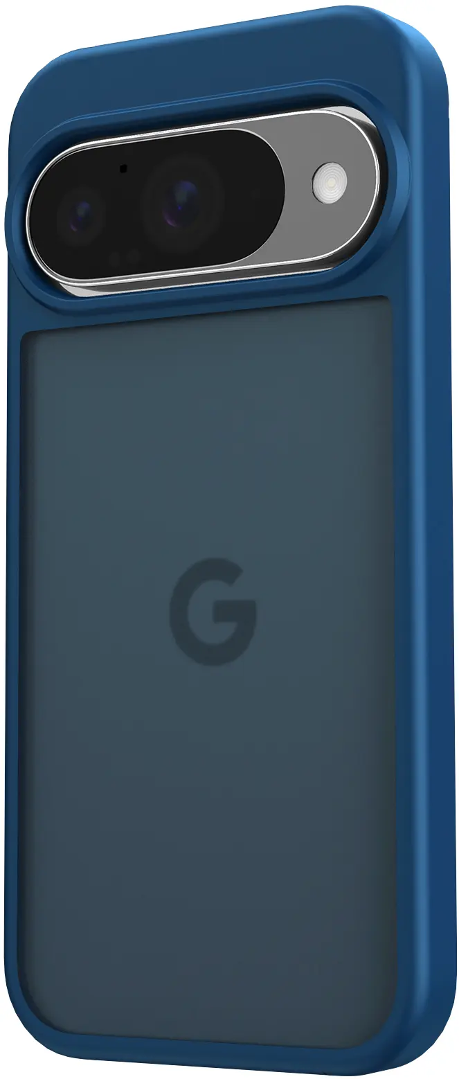 Google Pixel 11 Hoesje Back Cover Matte Zwart afbeelding 5