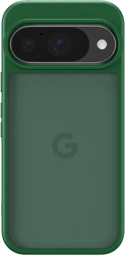 Google Pixel 11 Hoesje Back Cover Matte Groen afbeelding 8