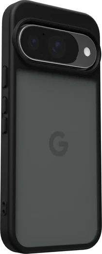 Google Pixel 11 Pro Hoesje Back Cover Matte Zwart afbeelding 3
