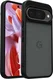Google Pixel 11 Pro Hoesje Back Cover Matte Zwart afbeelding 1