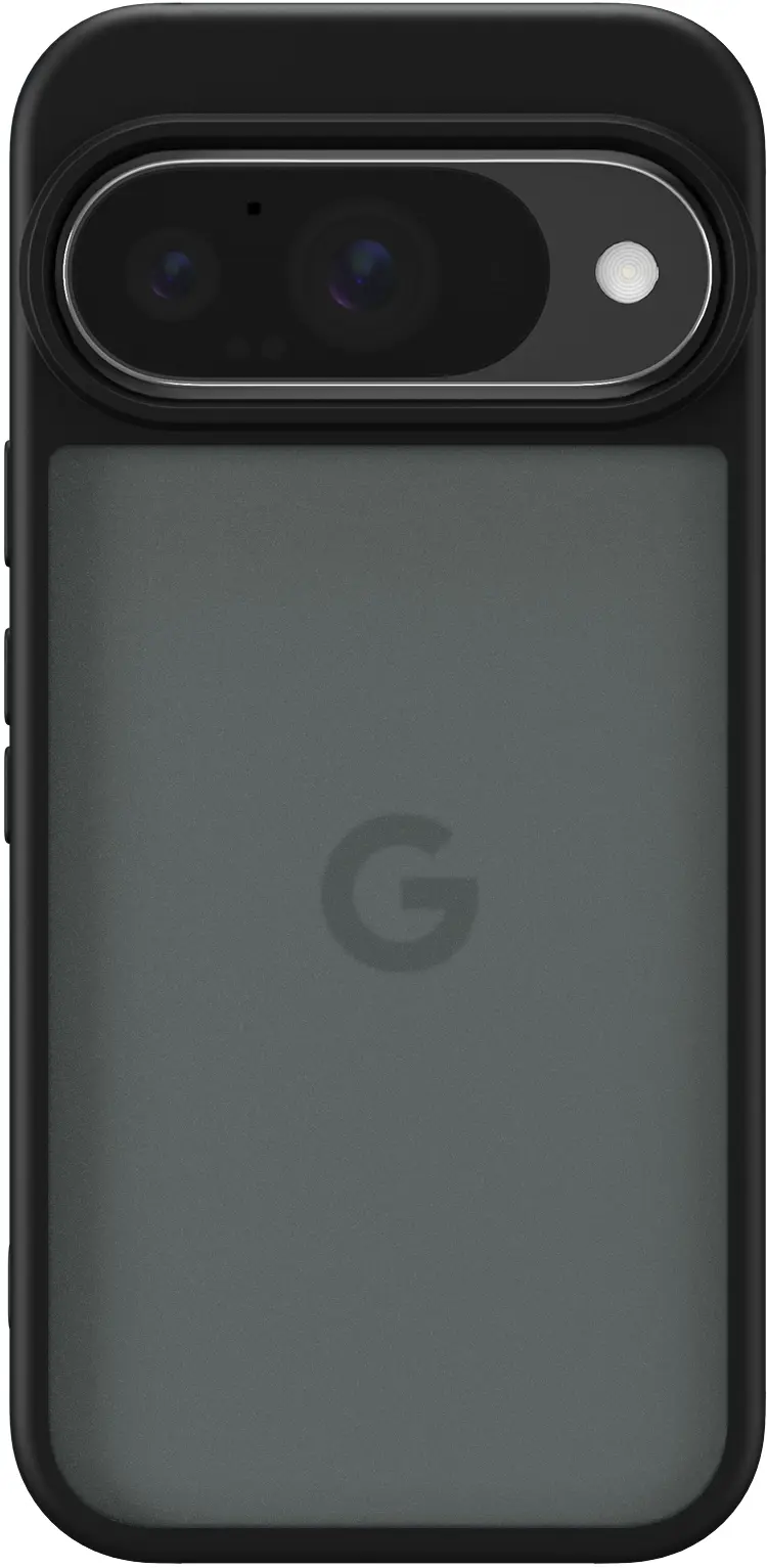 Google Pixel 11 Pro Hoesje Back Cover Matte Zwart afbeelding 8