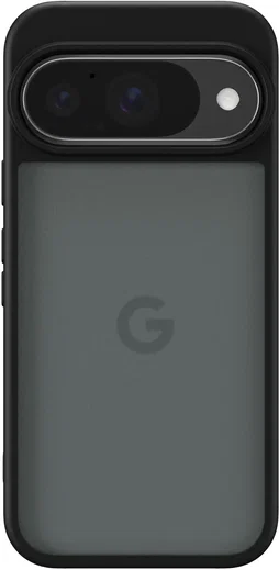 Google Pixel 11 Pro Hoesje Back Cover Matte Zwart afbeelding 8
