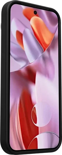 Google Pixel 11 Pro Hoesje Back Cover Matte Zwart afbeelding 9