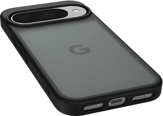 Google Pixel 11 Pro Hoesje Back Cover Matte Zwart afbeelding 6
