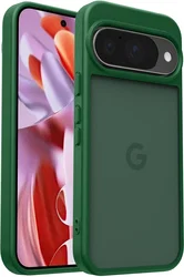Google Pixel 11 Pro Hoesje Back Cover Matte Groen afbeelding