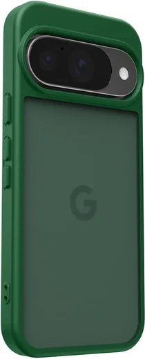 Google Pixel 11 Pro Hoesje Back Cover Matte Groen afbeelding 3