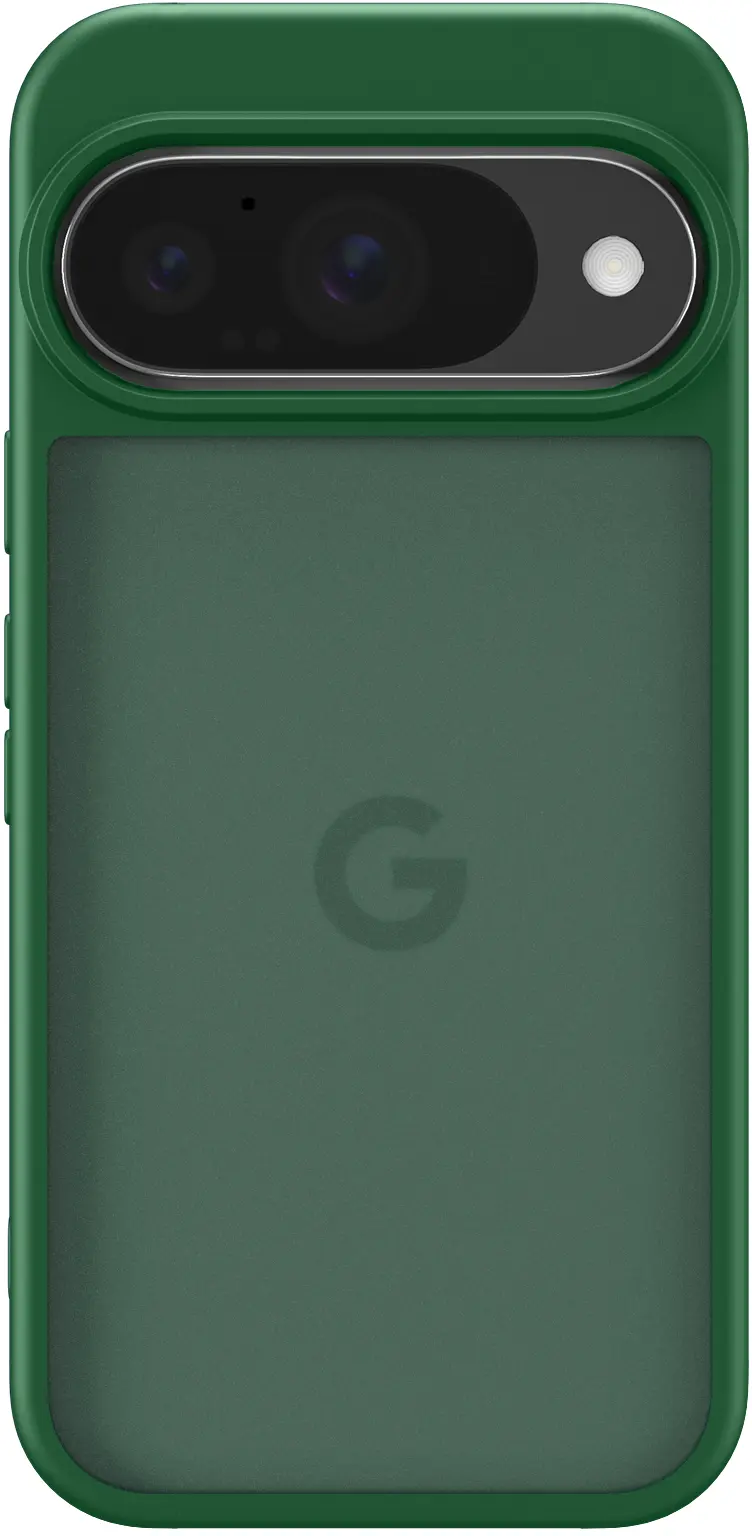 Google Pixel 11 Pro Hoesje Back Cover Matte Groen afbeelding 8