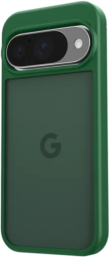 Google Pixel 11 Pro Hoesje Back Cover Matte Groen afbeelding 5