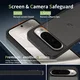 Google Pixel 11 Pro XL Hoesje Back Cover Matte Zwart afbeelding 4