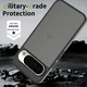 Google Pixel 11 Pro XL Hoesje Back Cover Matte Zwart afbeelding 2
