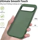 Google Pixel 11 Pro XL Hoesje Back Cover Matte Groen afbeelding 5