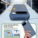Google Pixel 11 Pro XL Hoesje Back Cover Matte Blauw afbeelding 4
