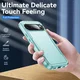 Google Pixel 11 / 11 Pro Hoesje Schokbestendige Hardcase Back Cover Groen afbeelding 5