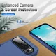 Google Pixel 11 Pro XL Hoesje Schokbestendige Hardcase Back Cover Blauw afbeelding 3