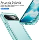Google Pixel 11 Pro XL Hoesje Schokbestendige Hardcase Back Cover Groen afbeelding 4