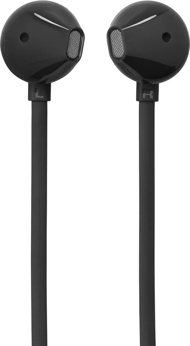 JBL Tune 305C Bedrade In-Ear USB-C Oordopjes met Ingebouwde Microfoon Zwart afbeelding 5