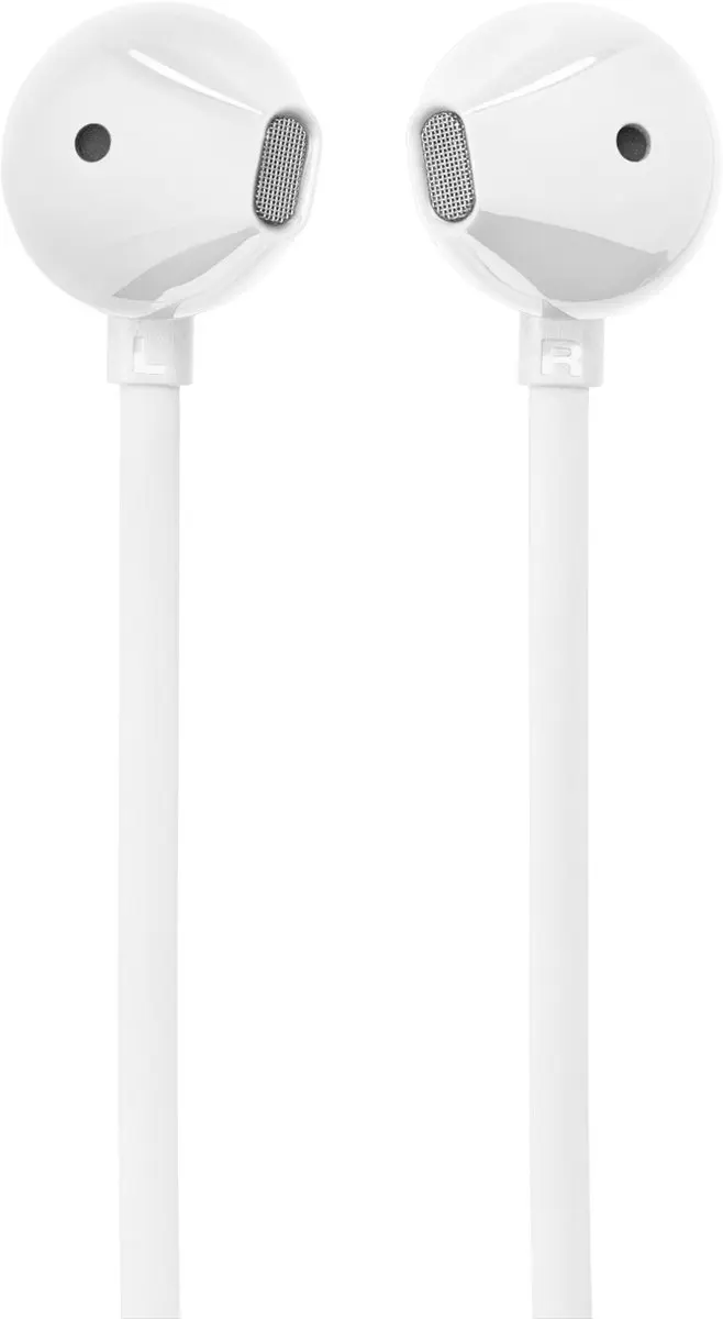JBL Tune 305C Bedrade In-Ear USB-C Oordopjes met Ingebouwde Microfoon Wit afbeelding 5