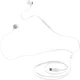 JBL Tune 305C Bedrade In-Ear USB-C Oordopjes met Ingebouwde Microfoon Wit afbeelding 4