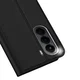 Dux Ducis Skin Pro OnePlus Nord CE 6 Lite Hoesje Portemonnee Book Case Zwart afbeelding 5