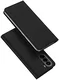 Dux Ducis Skin Pro OnePlus Nord CE 6 Lite Hoesje Portemonnee Book Case Zwart afbeelding 2