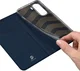 Dux Ducis Skin Pro OnePlus Nord CE 6 Lite Hoesje Portemonnee Book Case Blauw afbeelding 8