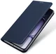 Dux Ducis Skin Pro OnePlus Nord CE 6 Lite Hoesje Portemonnee Book Case Blauw afbeelding 1