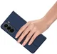 Dux Ducis Skin Pro OnePlus Nord CE 6 Lite Hoesje Portemonnee Book Case Blauw afbeelding 7