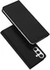 Dux Ducis Skin Pro Samsung Galaxy S26 FE Hoesje Portemonnee Book Case Zwart afbeelding 2