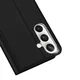 Dux Ducis Skin Pro Samsung Galaxy S26 FE Hoesje Portemonnee Book Case Zwart afbeelding 5