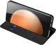Dux Ducis Skin Pro Samsung Galaxy S26 FE Hoesje Portemonnee Book Case Zwart afbeelding 6