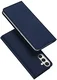 Dux Ducis Skin Pro Samsung Galaxy S26 FE Hoesje Portemonnee Book Case Blauw afbeelding 4