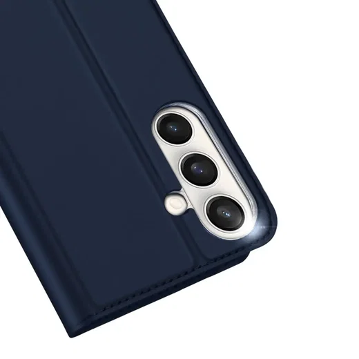 Dux Ducis Skin Pro Samsung Galaxy S26 FE Hoesje Portemonnee Book Case Blauw afbeelding 5