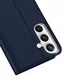 Dux Ducis Skin Pro Samsung Galaxy S26 FE Hoesje Portemonnee Book Case Blauw afbeelding 5