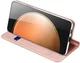 Dux Ducis Skin Pro Samsung Galaxy S26 FE Hoesje Portemonnee Book Case Roze afbeelding 6